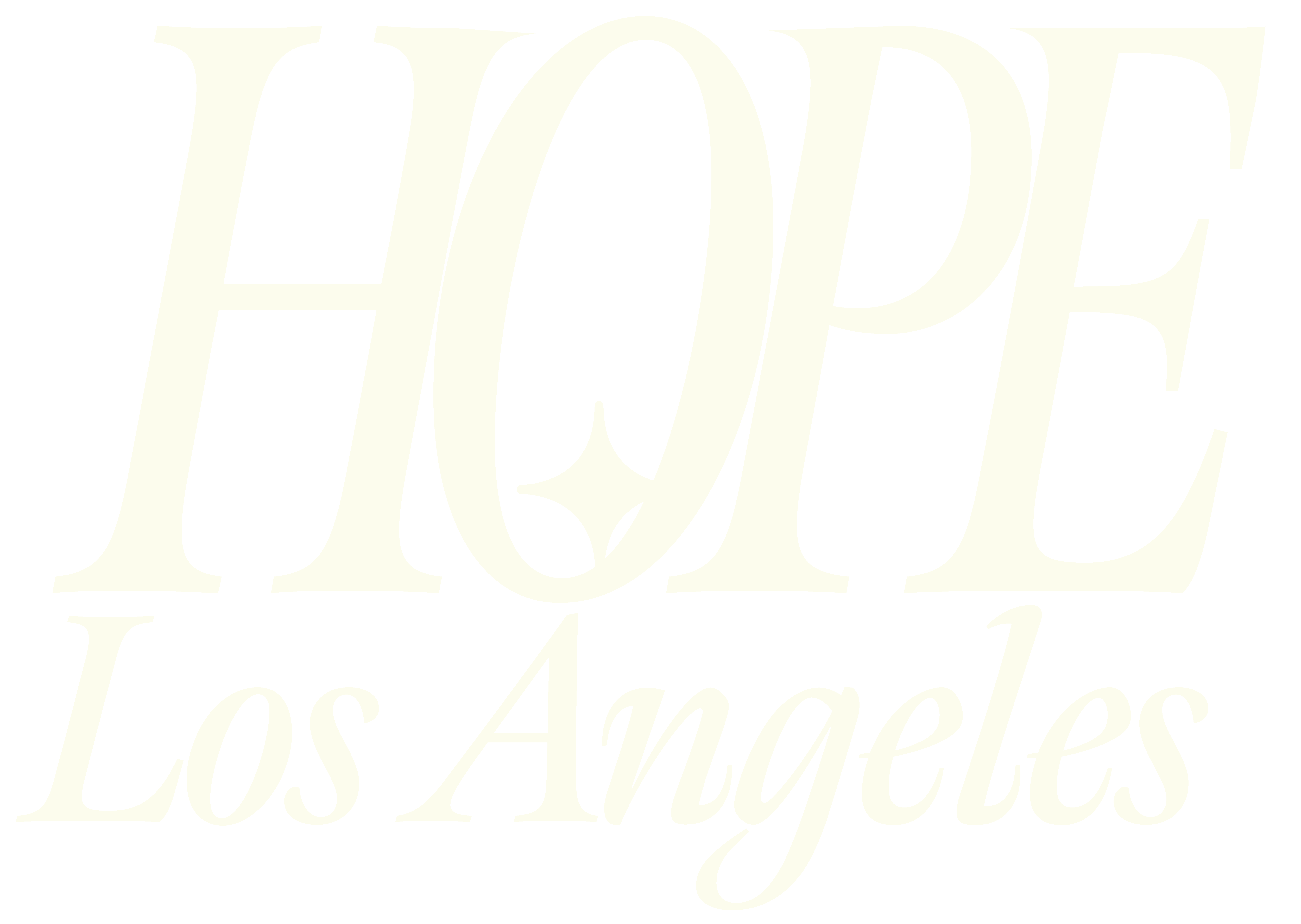Hope California